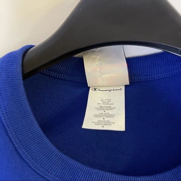 Champion 100 T-Shirt - Picture 6 of 8